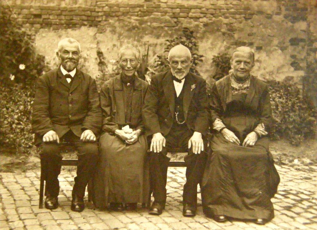 Goldene Hochzeit Lehnhardt Speitel